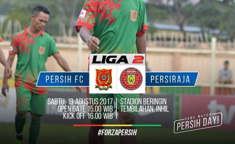 Persih vs Persiraja