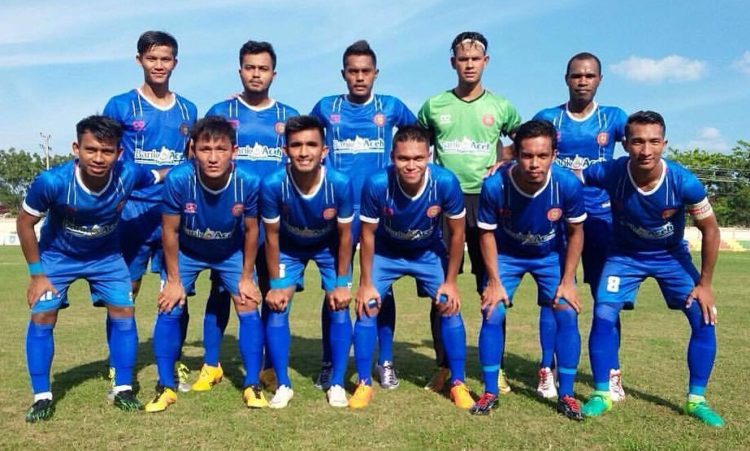 Kapaloe, Persiraja Tetap di Bawah PSPS Riau