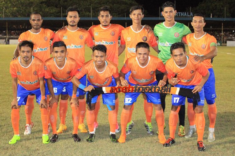 Persiraja Teams