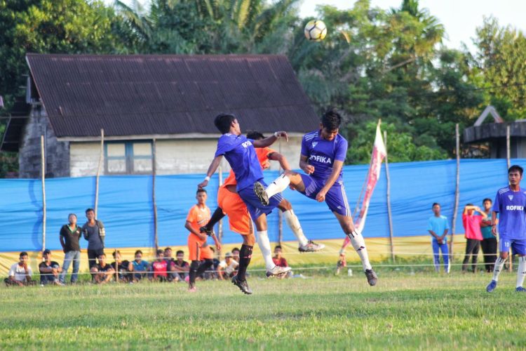 Babahrot Cup 2017: PSKB Menangkan “Derby Kuala Batee”