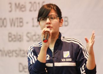 Sekretaris Jenderal PSSI, Ratu Tisha
