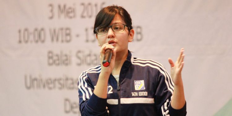 Sekretaris Jenderal PSSI, Ratu Tisha