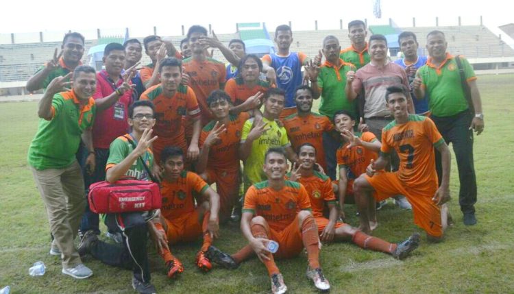 Aceh United Kendal