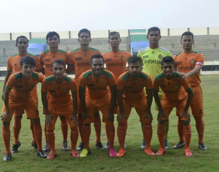 Aceh United Semifinal
