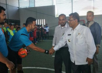 Salami Wasit