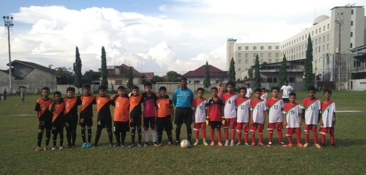 Jong Aceh v Talenta FC