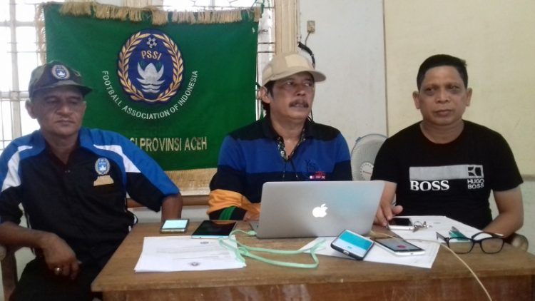 Asprov PSSI Aceh