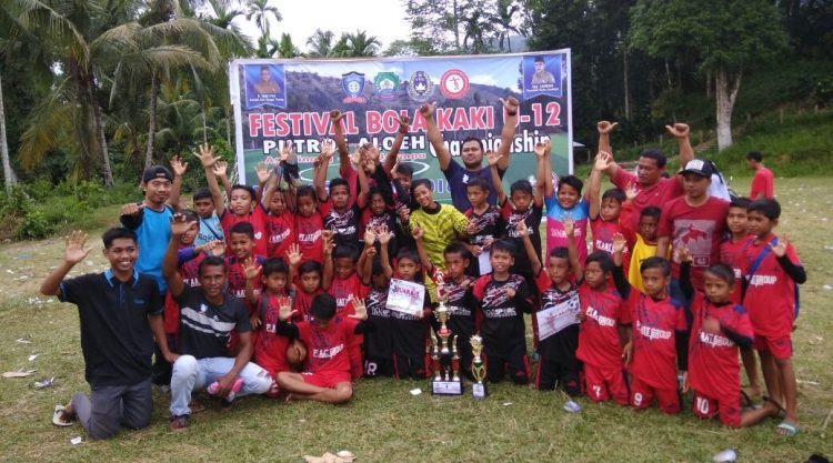 Juara Putroe Haloeh