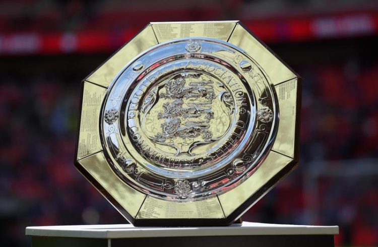 Community Shield: Chelsea Kontra Manchester City