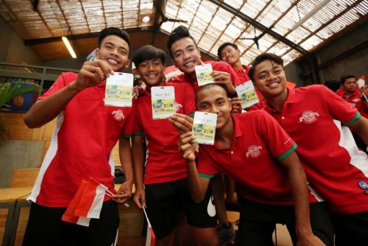 Bri mengapresiasi timnas u 16 pada ajang piala aff 180823185441