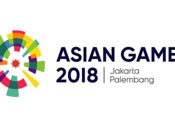 Logo asian games 2018 20180827