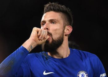 Olivier Giroud