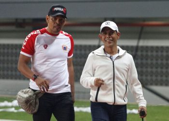 Agen Pemain: Luciano Leandro Cocok Latih Persiraja