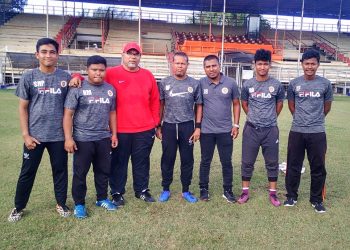 Iwan dan pelatih