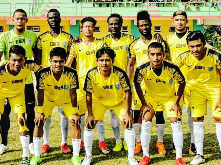 Merangin FC