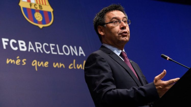 Josep Maria Bartomeu