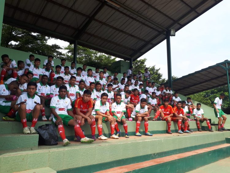 Seleksi Timnas Pelajar