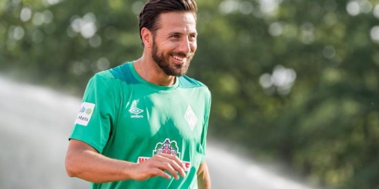 Claudio pizarro