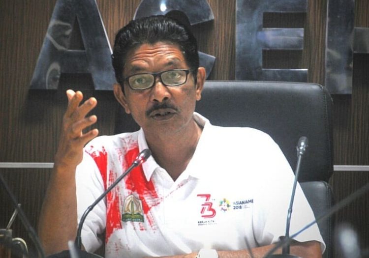 KONI Aceh