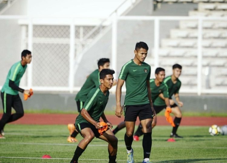 Indra Sjafri Tak Segan Lontar Pujian Buat TM Ichsan