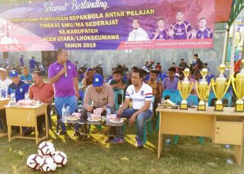 Jamal Muku Turnamen
