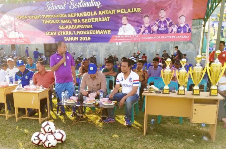 Jamal Muku Turnamen