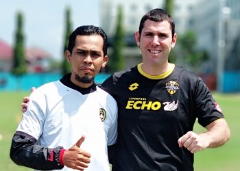 Meski Sakit, Malvino Tetap Semangat Tinggi Ambil Lisensi