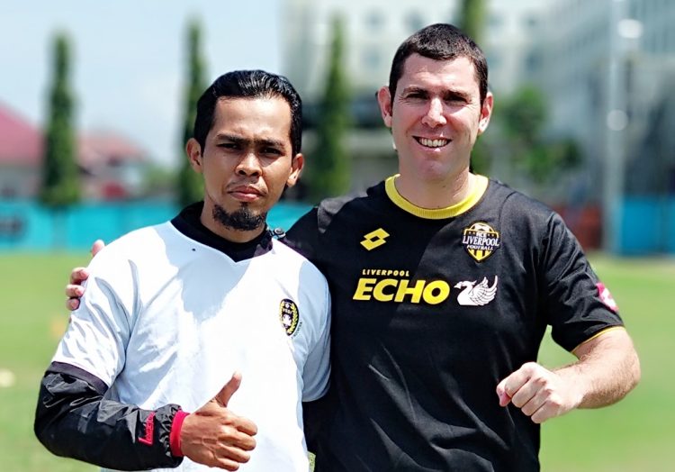 Malvino with Simon