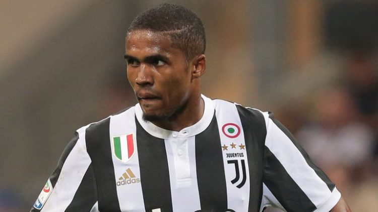 Skysports douglas costa juventus