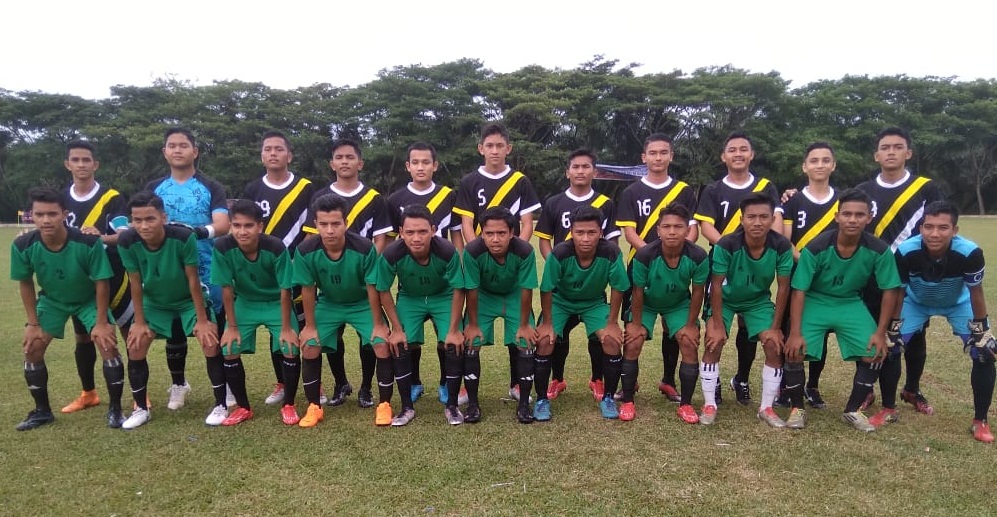 Kejuruan Muda v Manyak Payed Awali Babak Perempat Final