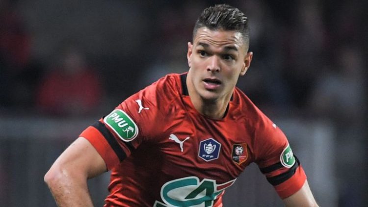 Skysports hatem ben arfa rennes