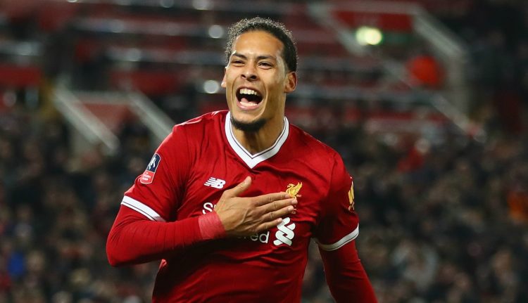 Virgil van Dijk