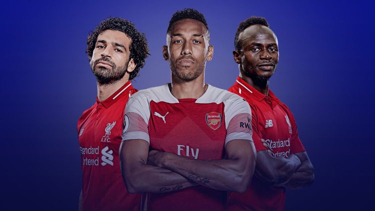 Skysports aubameyang mane salah