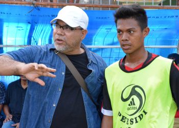Target Promosi Liga 2, Persidi Boyong Pelatih Level Nasional