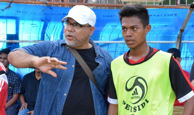 Target Promosi Liga 2, Persidi Boyong Pelatih Level Nasional