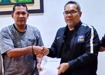 Resmi Latih Persidi, Begini Ulasan Bernas Iwan Setiawan