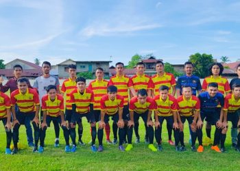 Serantau FC