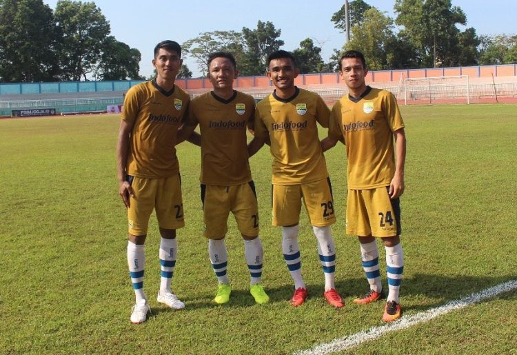 Empat pemain Aceh