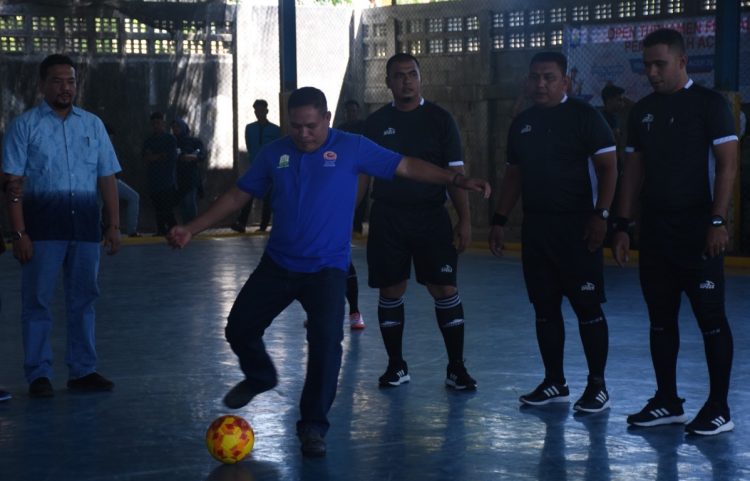Kadispora Fytsal