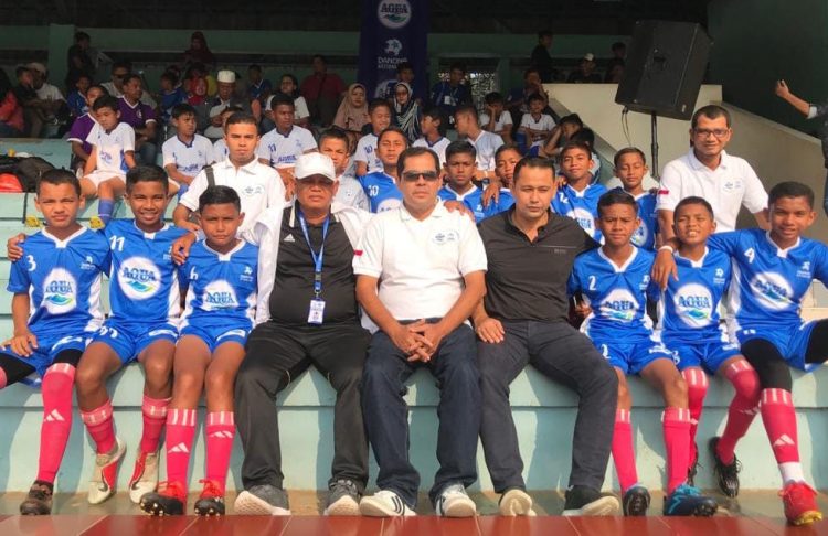 Raja Bintang Danone