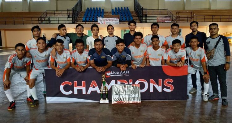 Futsal IB&C