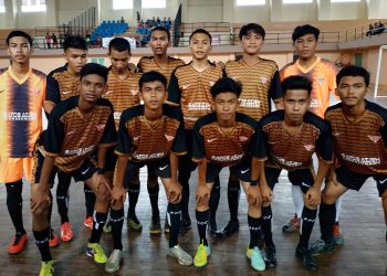 Satoe Atjeh Lhokseumawe Melaju ke Final Liga AAFI
