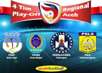 4 tim play off
