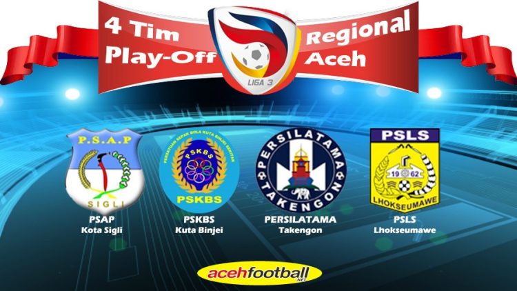 4 tim play off