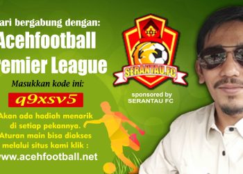 APL: FC Bombastis Raih Poin Tertinggi di Pekan Pertama