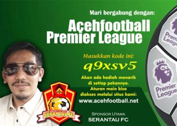 Preview: Pekan 1 Acehfootball Fantasy Premier League