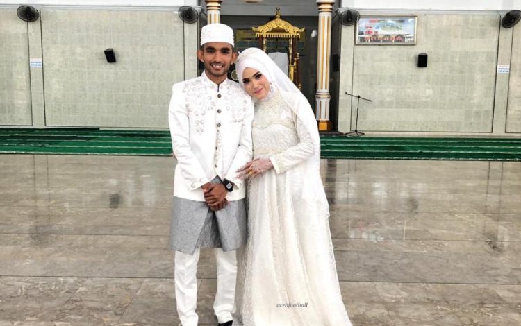 Fani Aulia Menikah