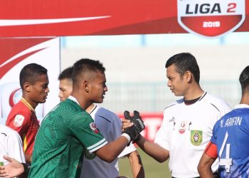 PSCS vs Persiraja