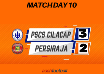 PSCS Cilacap Persiraja 3