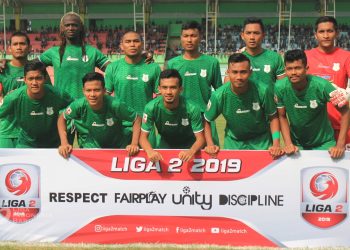 PSMS Medan Incar Hujan Gol Demi Posis Capolista